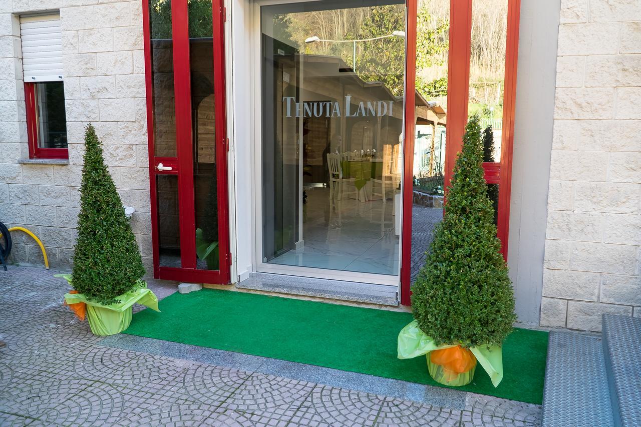 Tenuta Landi Country House 菲夏诺 外观 照片